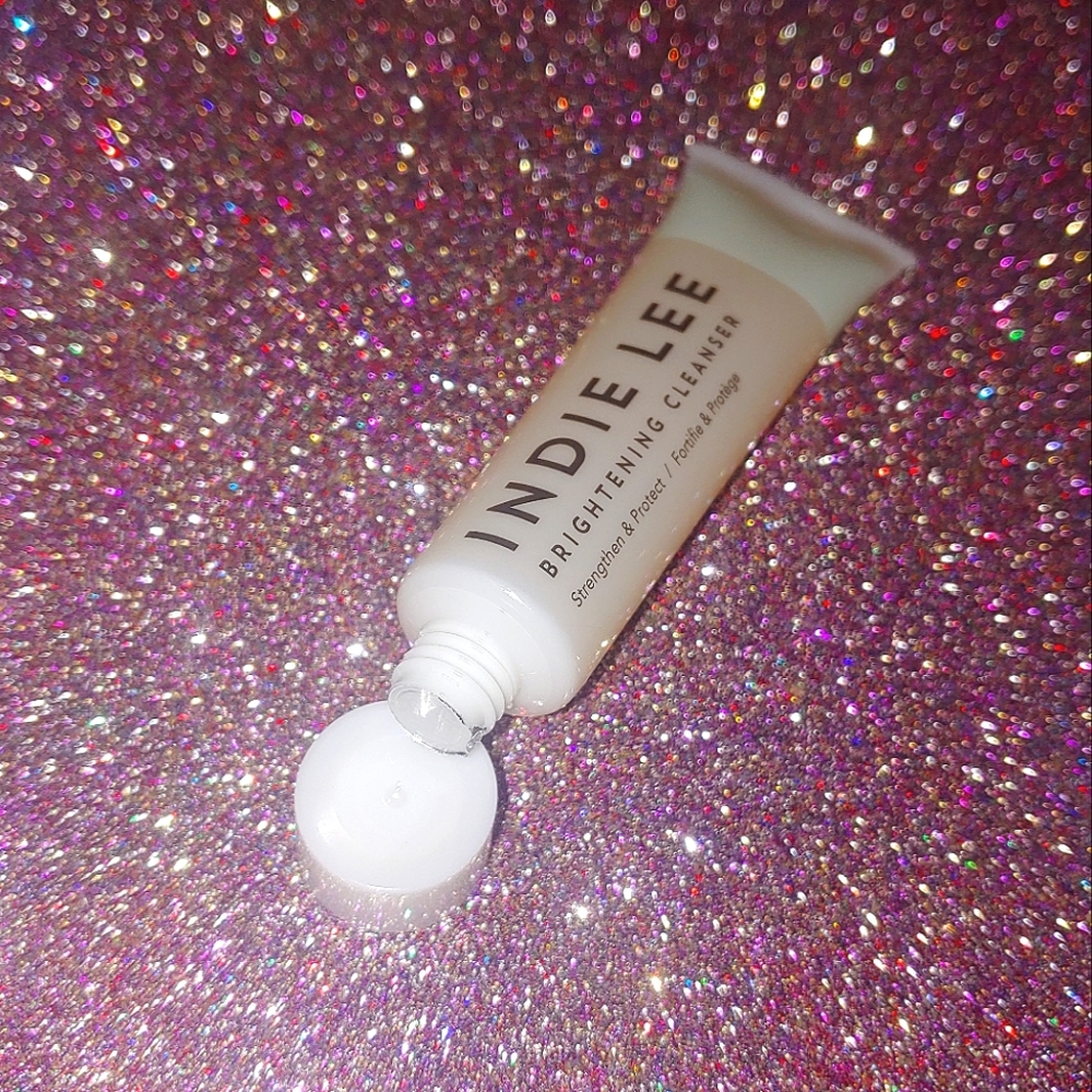 $5 Brightening Cleanser Strengthen & Protect Indie Lee